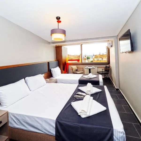 Diamond Hotel, hotel i Istanbul