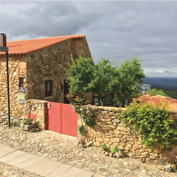 Casa da Amendoeira, hotel di Castelo Rodrigo