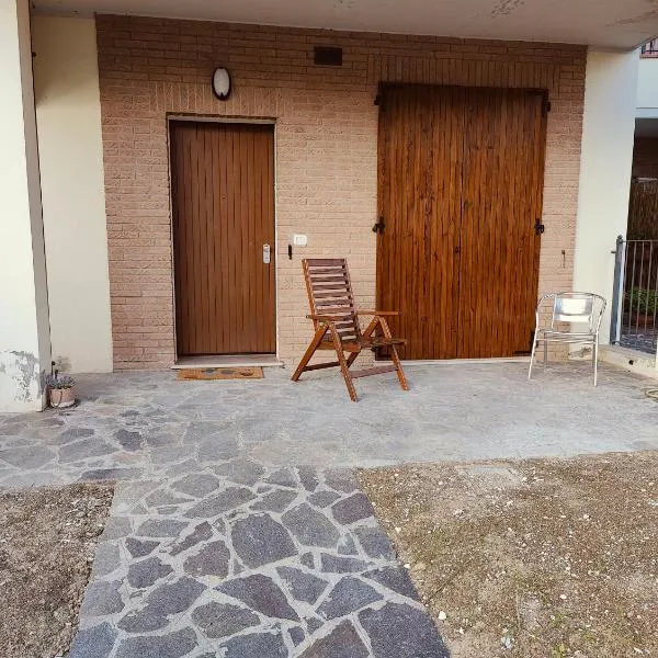 Casa Vacanze da Bea, hotel Tavulliában