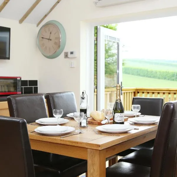 Kentish Barn Retreat, hotel v destinaci Chilham