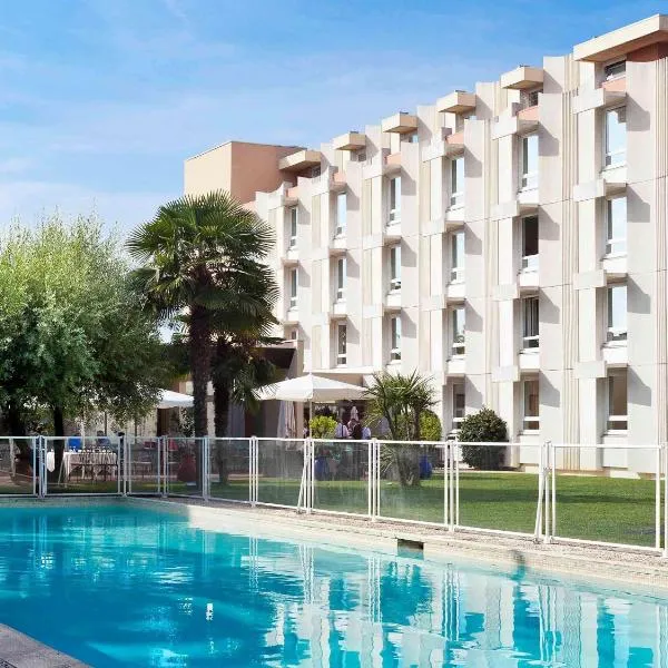 Novotel Nice Aéroport Cap 3000, hotel v destinácii Saint-Laurent-du-Var