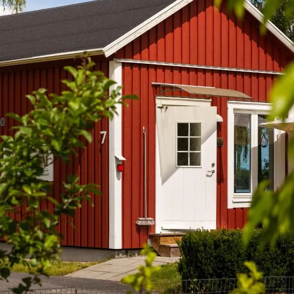 Evedals Camping Växjö, hotel v destinaci Växjö