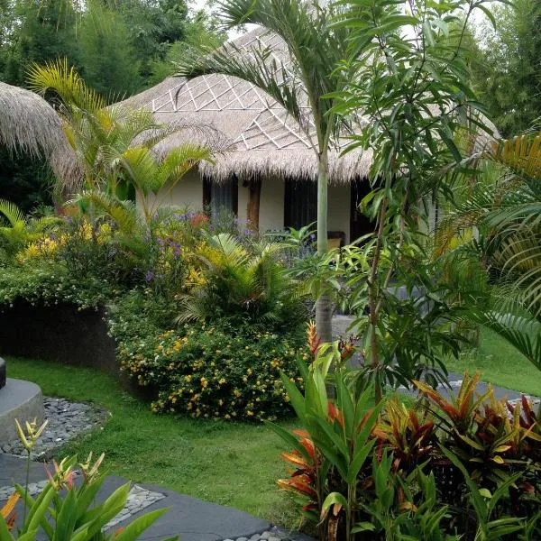 Lullaby Bungalows、ウルワツのホテル