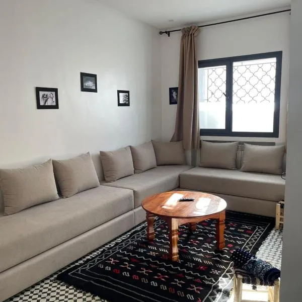 Appartement Fatima, hotel v destinaci Azrou