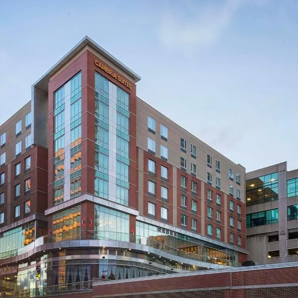 Cambria Hotel White Plains - Downtown, hotel v destinaci White Plains