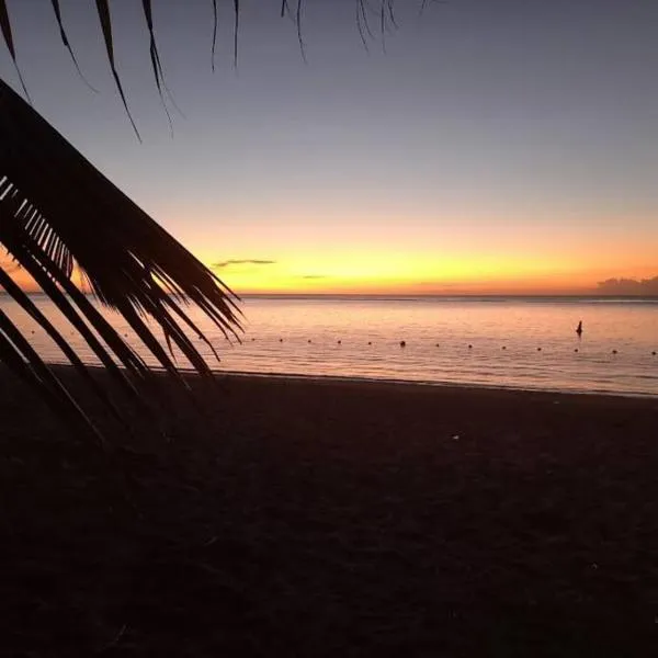 Welcome Aboard Villa, hotel en Flic en Flac