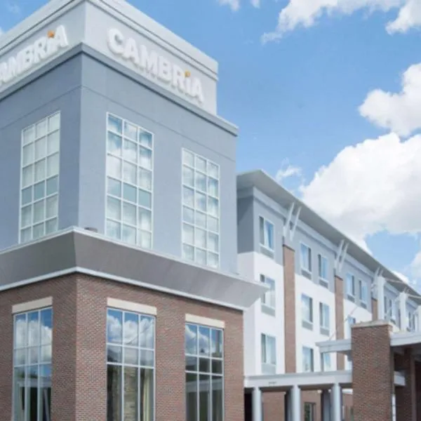 Cambria Hotel Appleton, hotel v destinaci Appleton