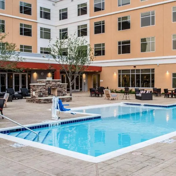 Cambria Hotel McAllen Convention Center, hotel v destinaci McAllen