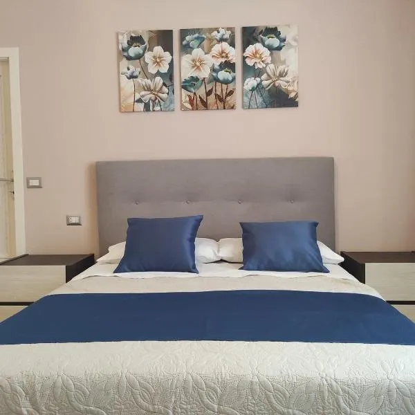 Casa Primavera, hotel v destinaci Tordandrea