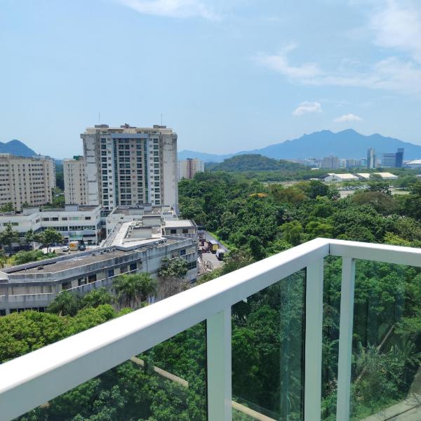 Residence in Rio stay Riocentro-Barra - Foto 4