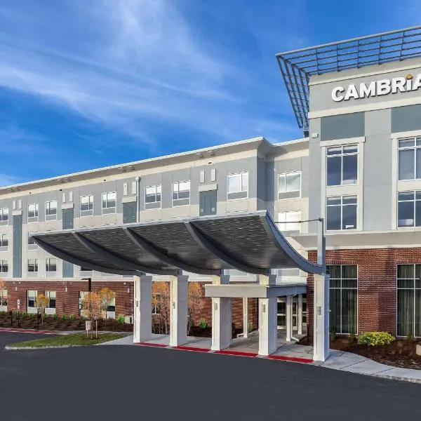 Cambria Hotel West Orange, hotel v destinaci West Orange