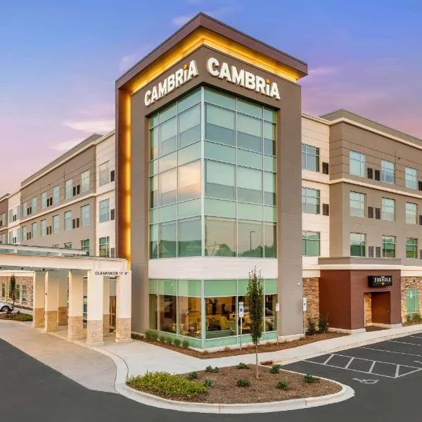 Cambria Hotel Fort Mill, hotel v destinaci Fort Mill