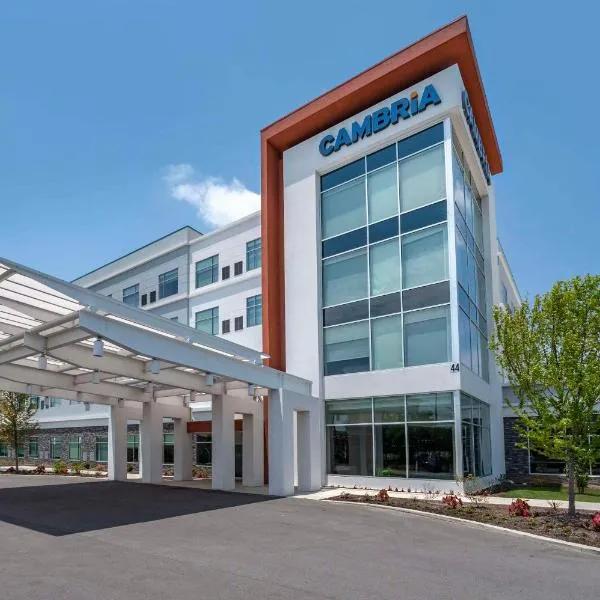 Cambria Hotel Nashville Airport, hotel in Nashville