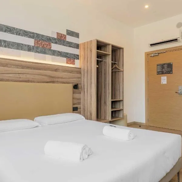 B&B HOTEL Prato City Center, hotel v destinácii Prato