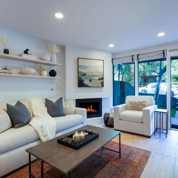 Aspen में, होटल Renovated Core 2BR 2BA with AC, Pool & Hot-tub