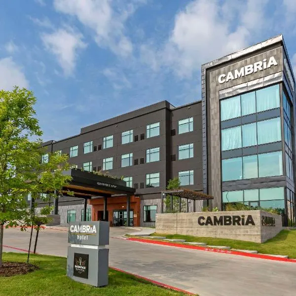 Cambria Hotel Austin Airport, hotel v destinaci Austin