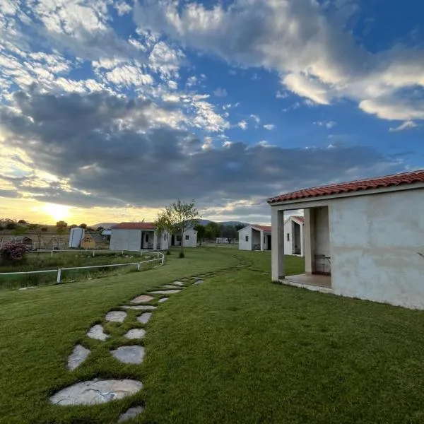 Casa Rural Granja Abril, hotel en Cardiel de los Montes