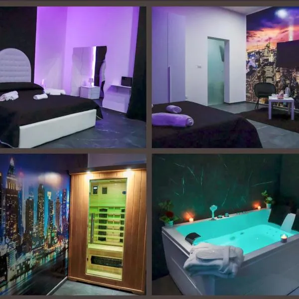 Wellness Home Catania, hotel in Catania