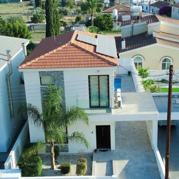 Marios Villa, hotel v destinaci Larnaka