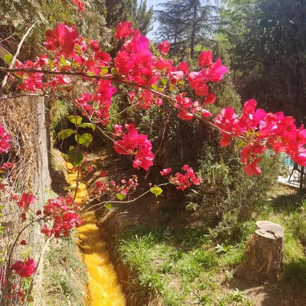 Cabañas Valle San Miguel, hotel in Chilecito