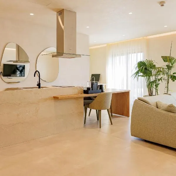 Hotel HOGO, hotel v destinaci Inđija