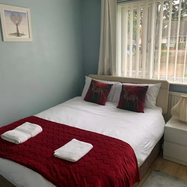 Shalom, Hotel in Sturry