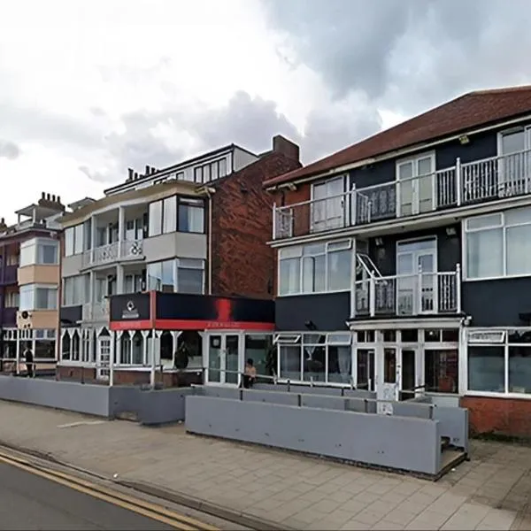 Sea Side Hotel, hotel di Skegness