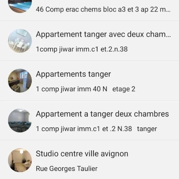 Une chambre – hotel w mieście Bédarrides