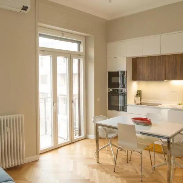 Beautiful apartment in Milan, hotel en Milán