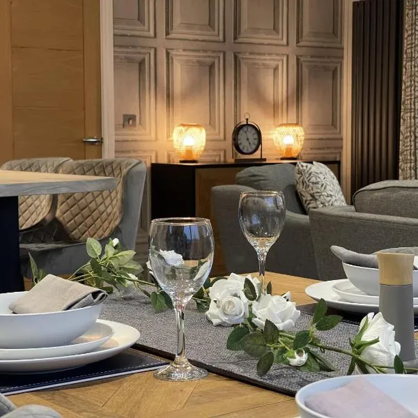 Hollicarrs - White Rose Lodge, hotel a Riccall