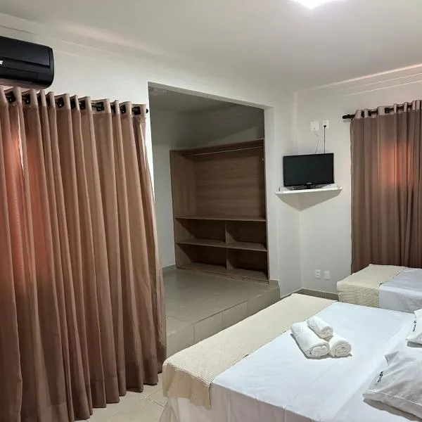 Big Hotel, hotel in Araguari