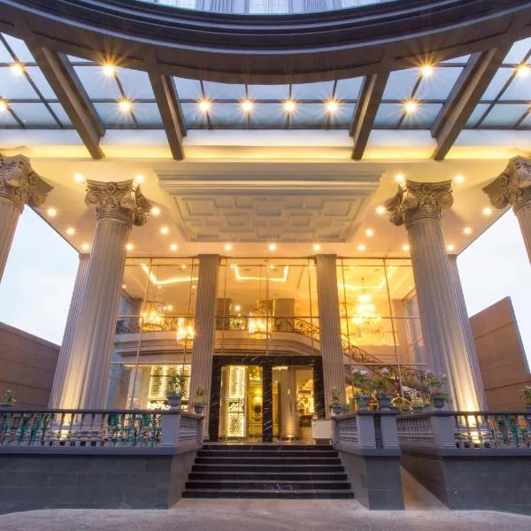 d'Primahotel Bandung, hotel en Bandung
