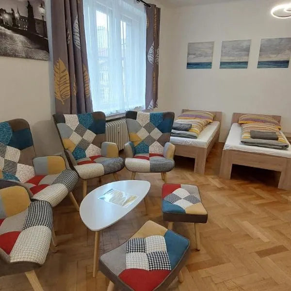 Bonvolon, hotel in Prague