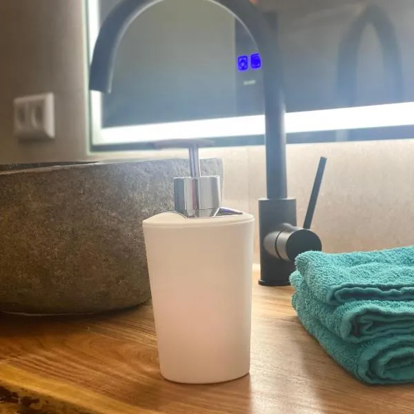 Ferienwohnung mit Fitnessstudio Top2, hotel v destinaci Plauen