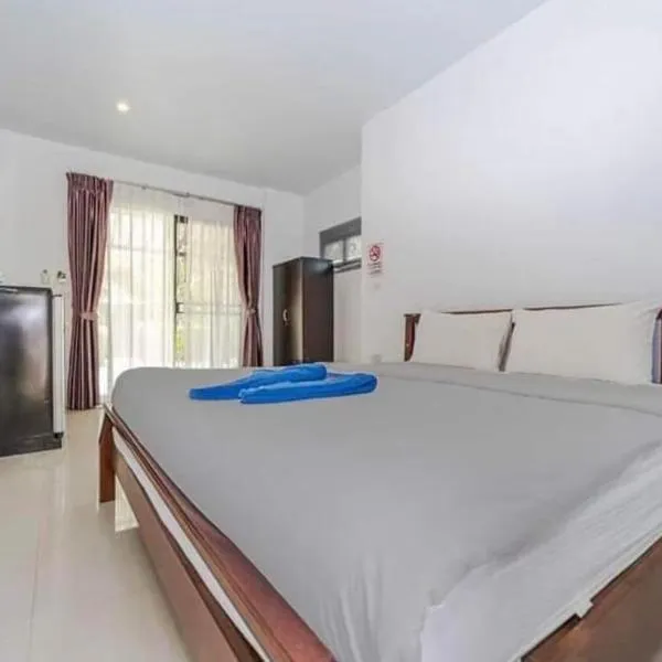 Share pool 1 room 2 bedroom, hotel v destinaci Ao Nang 