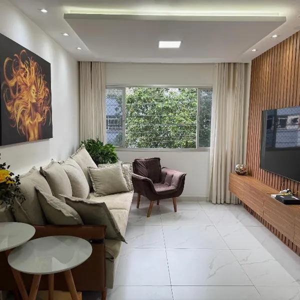 Apartamento no centro de Jardim Camburi, hotel in Vitória