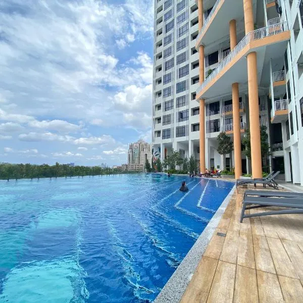 Family Friendly Condo at Putrajaya, hotel in Putrajaya