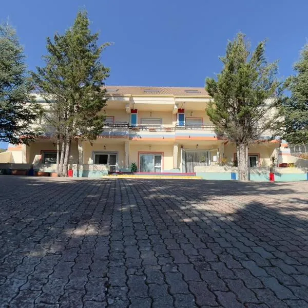 Hostel Villa Lucia, hotel v destinaci Potenza