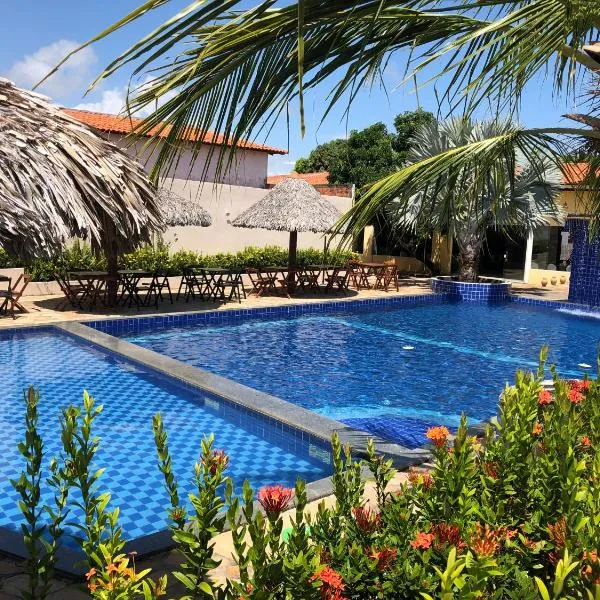 Recanto das Arvores, hotel v destinaci Barreirinhas