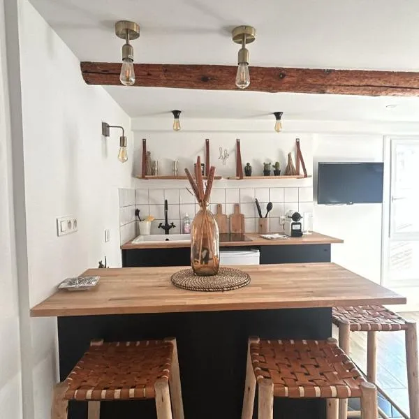 Place aux huiles, hotel a Marsella