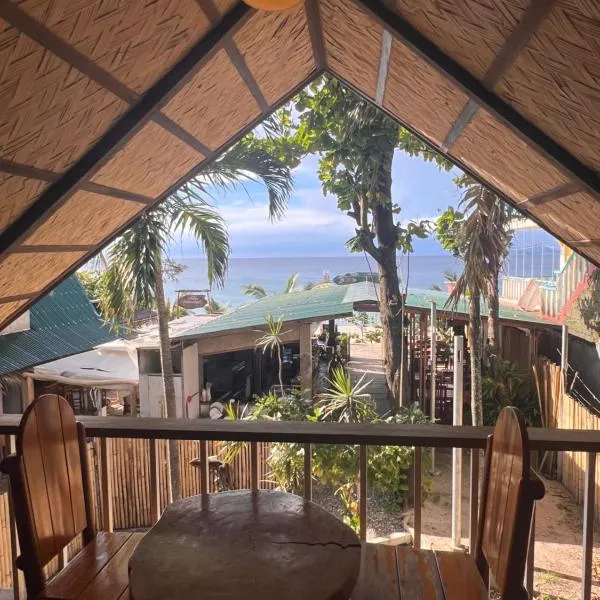 Mendelluke Suites, hotel v destinaci Puerto Galera