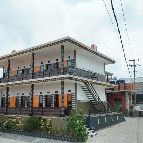 Parama Bromo Hotel, hotel v destinaci Ngadisari