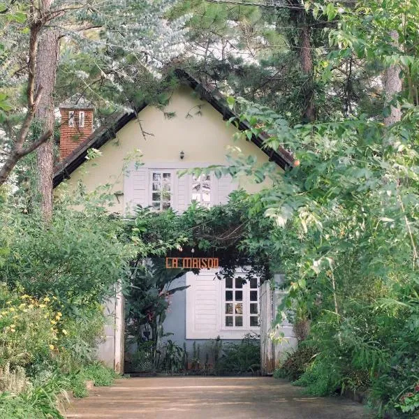 La Maison Homestay Măng Đen, khách sạn ở Kon Tum