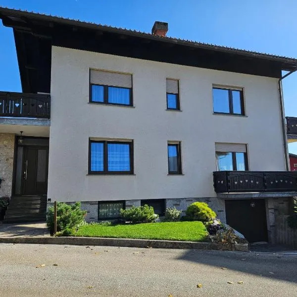 Apartment Josipina，普雷德沃爾的飯店