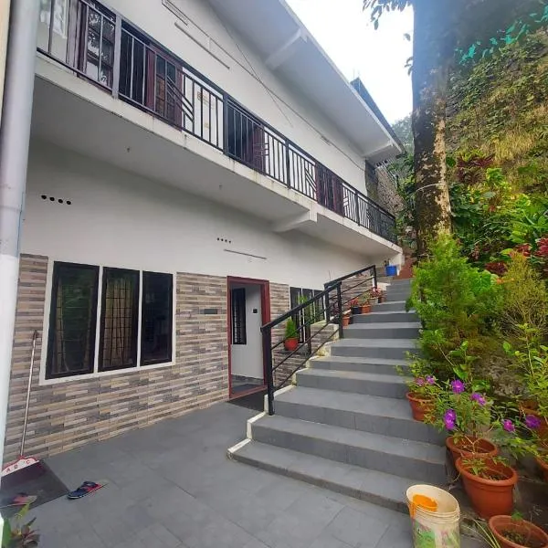 Home Stay Green pepper, hotel v destinaci Anachal