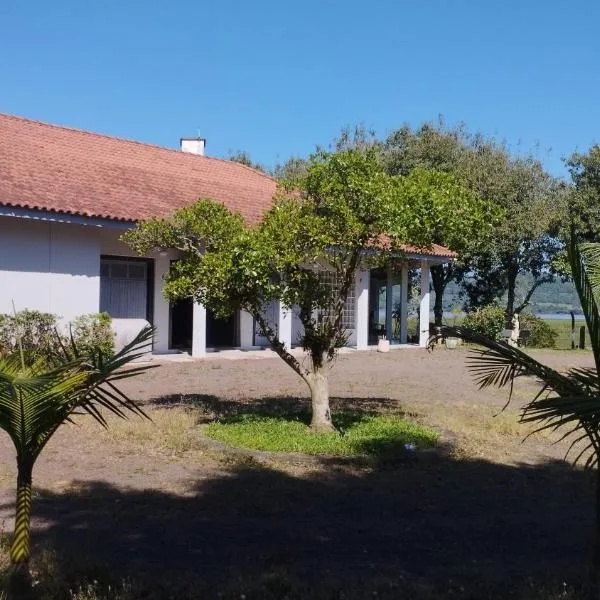 Sítio em Torres com Piscina e vista para Lagoa da Itapeva - Sítio Éden, hotel v destinaci Torres