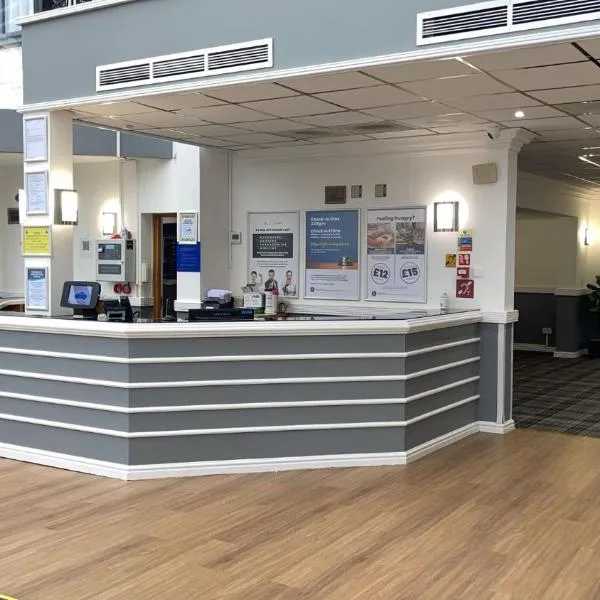 Britannia Hotel Wigan, Standish M6 J27, hotel v destinácii Standish