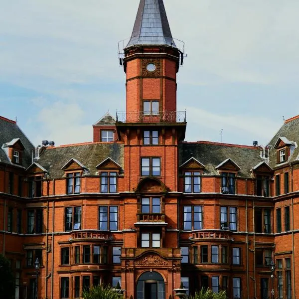 Slieve Donard、ニューカッスルのホテル