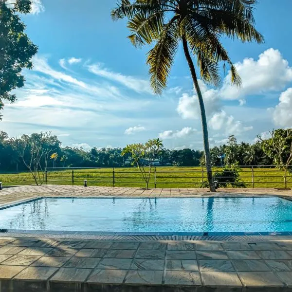 Lindy Stays Talpe, hotel in Pitiduwa