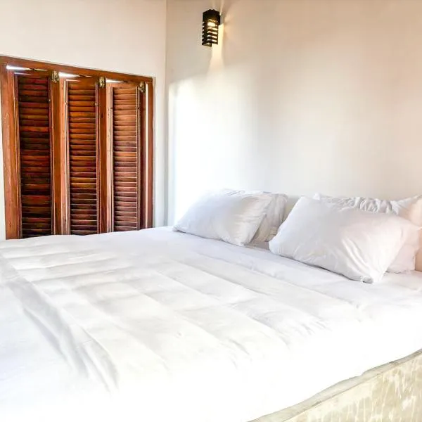 Pt de Galle、China Gardenのホテル